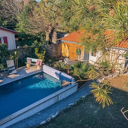 Appartement De Vacances Pour 3 Personnes Anglet Plages A Pieds מראה חיצוני תמונה
